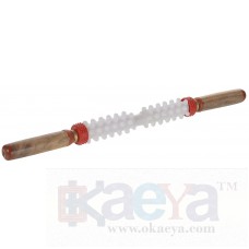 OkaeYa Accupressure Body Massage Anand Roller Plastic